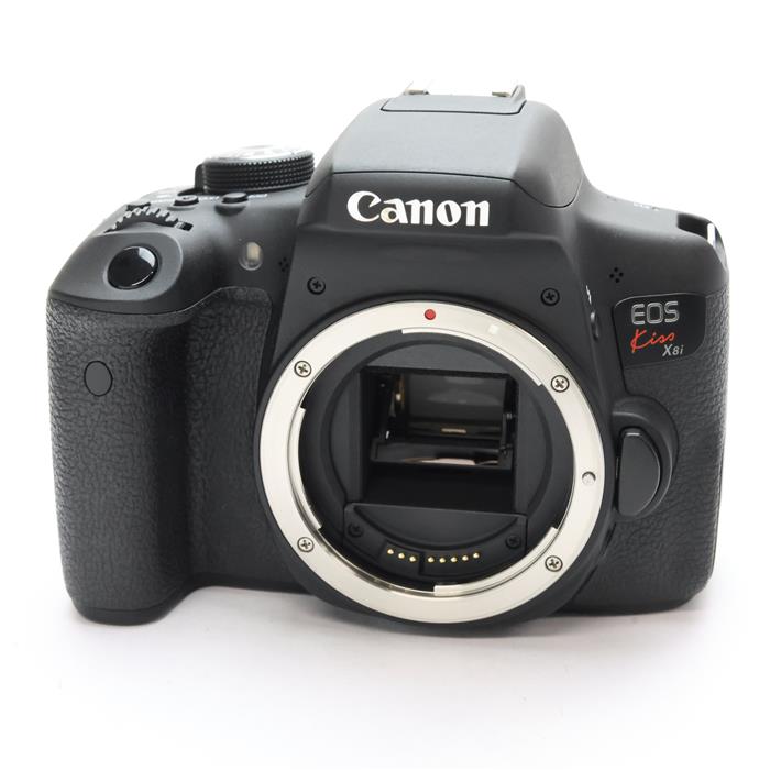 中古)Canon (キヤノン) EOS Kiss X8i ボディ（商品ID：3717030223091