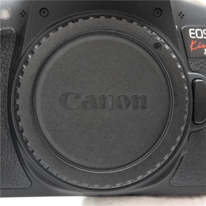 中古)Canon (キヤノン) EOS Kiss X8i ボディ（商品ID：3717030223091