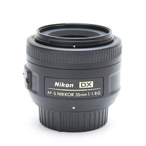 新品)Nikon (ニコン) AF-S DX NIKKOR 35mm F1.8G（商品ID