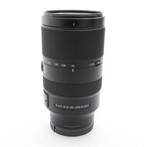 新品)SONY (ソニー) E 70-350mm F4.5-6.3 G OSS SEL70350G（商品ID