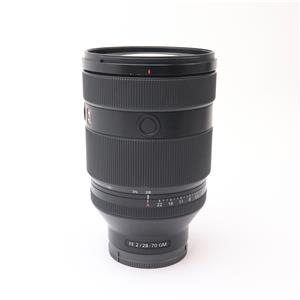 新品)SONY (ソニー) FE 28-70mm F2 GM SEL2870GM（商品ID