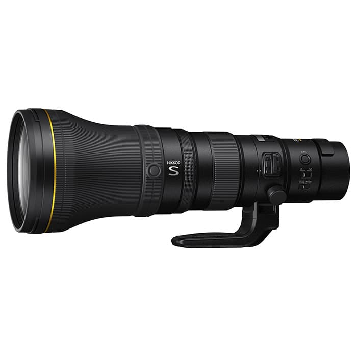 新品)Nikon (ニコン) NIKKOR Z 800mm F6.3 VR S（商品ID ...