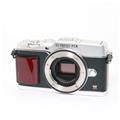 OLYMPUS (オリンパス) PEN E-P5 ボディ プレミアムモデル シルバー