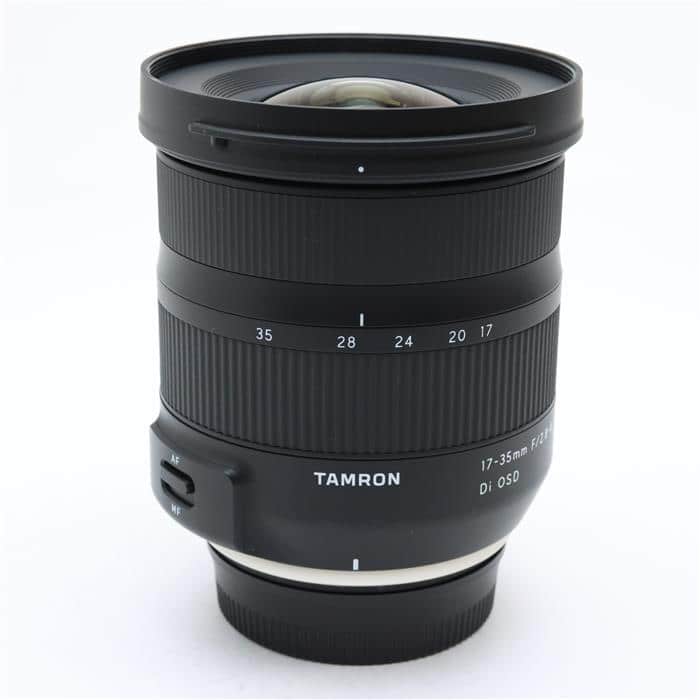 TAMRON 17-35mm F2.8-4Di OSD ニコン用 フルサイズ 17-35mm F/2.8-4 Di OSD (Model A037) | Lenses | TAMRON