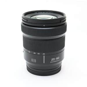 Panasonic (パナソニック) LUMIX S 20-60mm F3.5-5.6 メイン