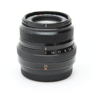 FUJIFILM (フジフイルム) フジノン XF35mm F2 R WR ブラック メイン