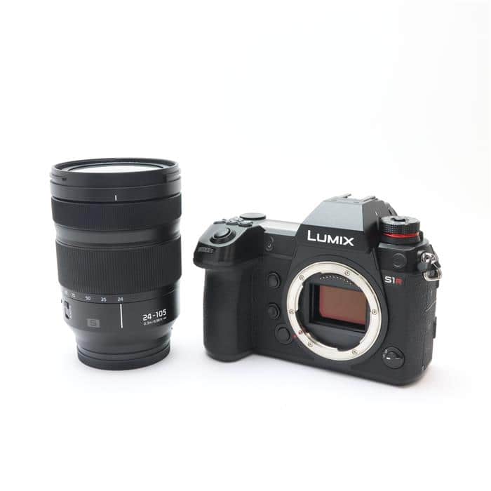 LUMIX S1R 標準ズームレンズキット DC-S1RM