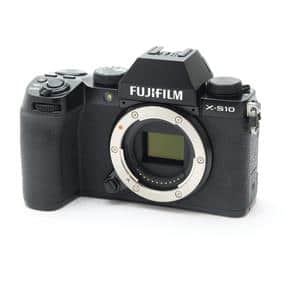 ⭐︎おまけ付き⭐︎FUJIFILM X-S10本体 ミラーレス一眼カメラ 富士フイルム FUJIFILM X-S10 ボディ 価格比較 - 価格.com