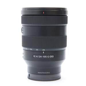新品)SONY (ソニー) FE 24-105mm F4 G OSS SEL24105G（商品ID