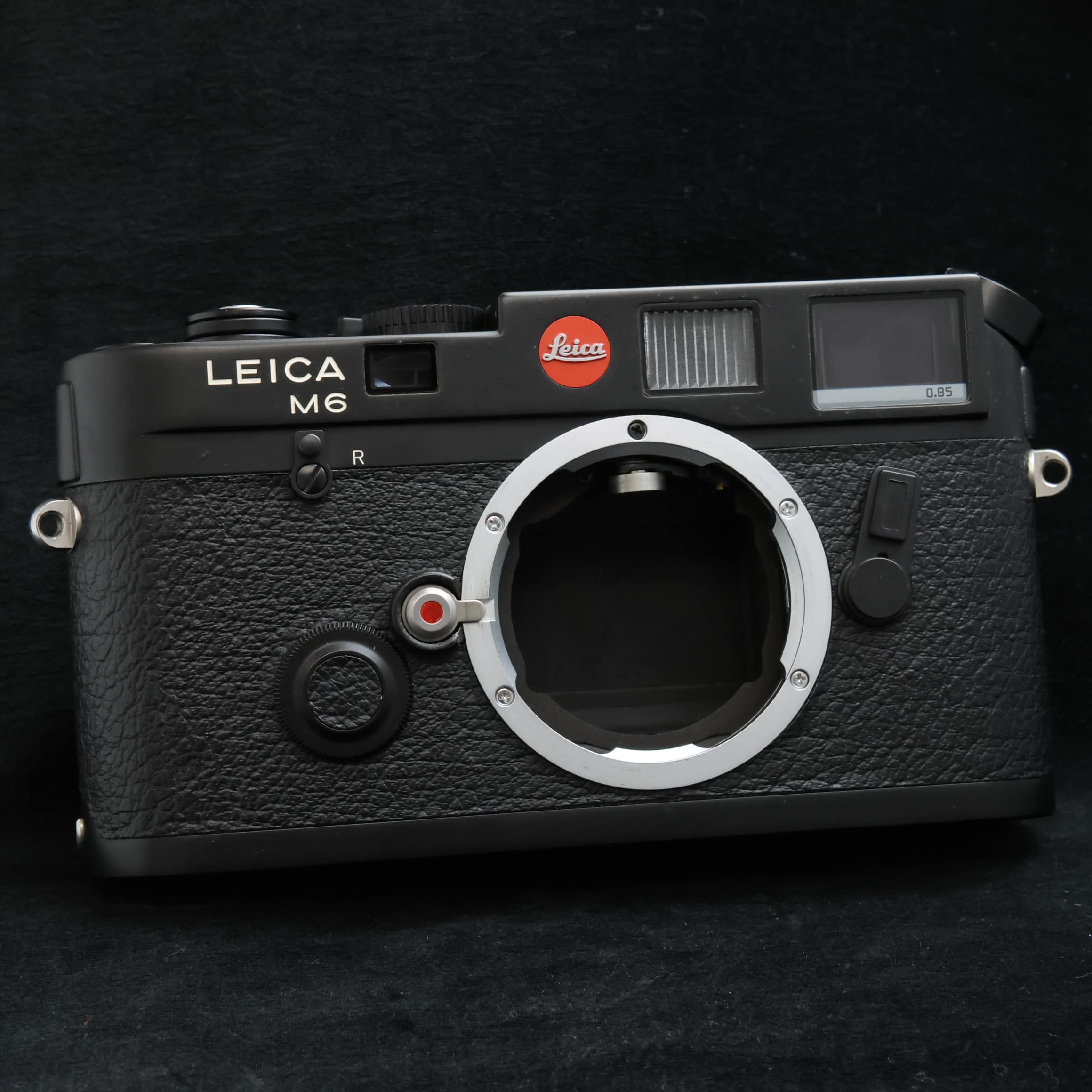 中古)Leica (ライカ) M6 (0.85 HM)（商品ID：3717021220092）詳細