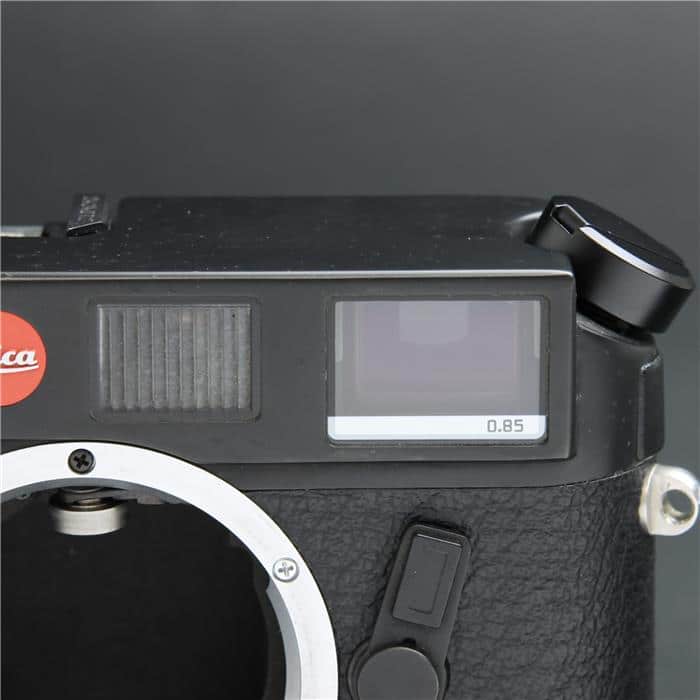 中古)Leica (ライカ) M6 (0.85 HM)（商品ID：3717021220092）詳細