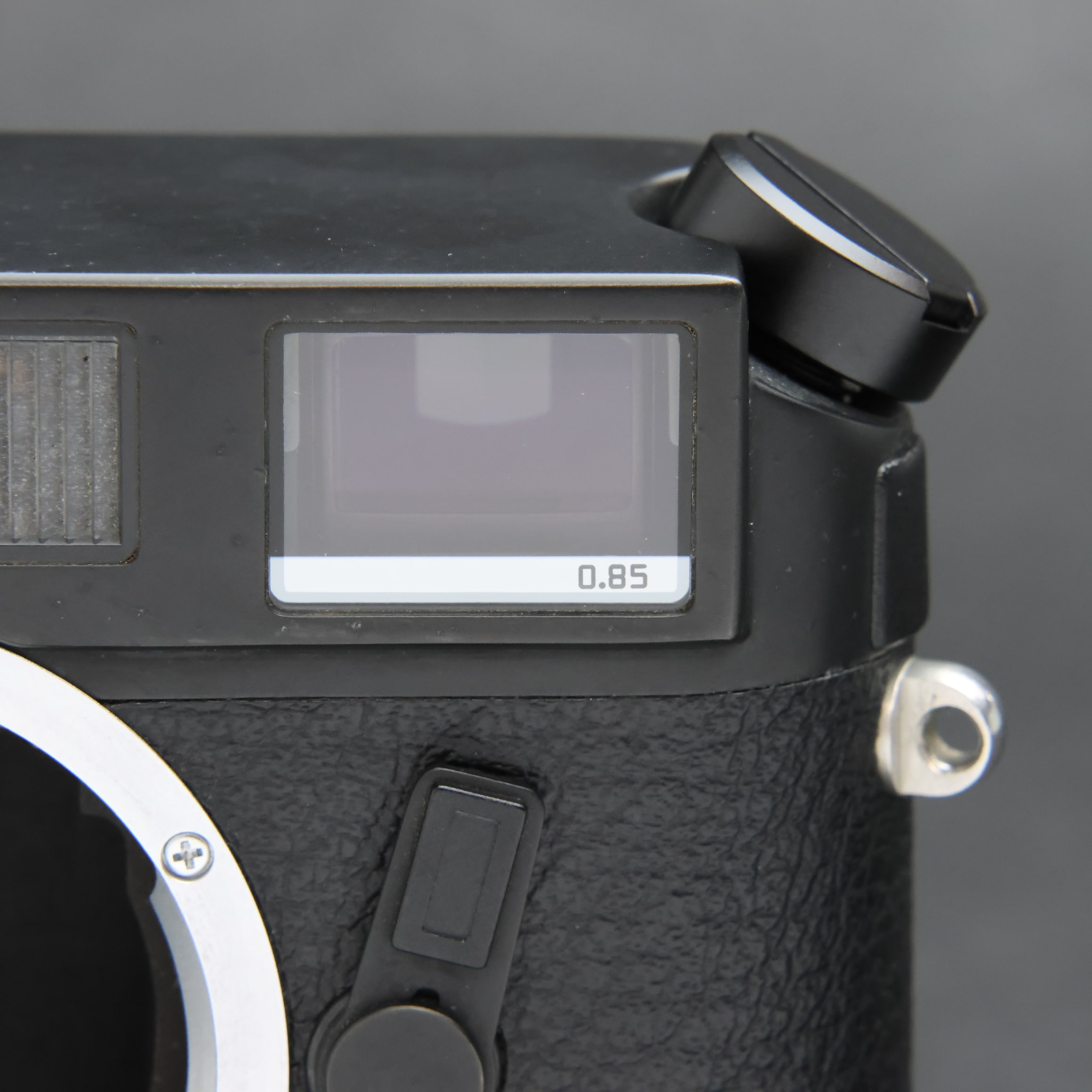 中古)Leica (ライカ) M6 (0.85 HM)（商品ID：3717021220092）詳細
