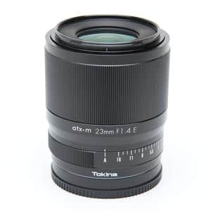【美品】Tokina atx-m 23mm F1.4 X Tokina - atx-m 23mm F1.4 X PLUS