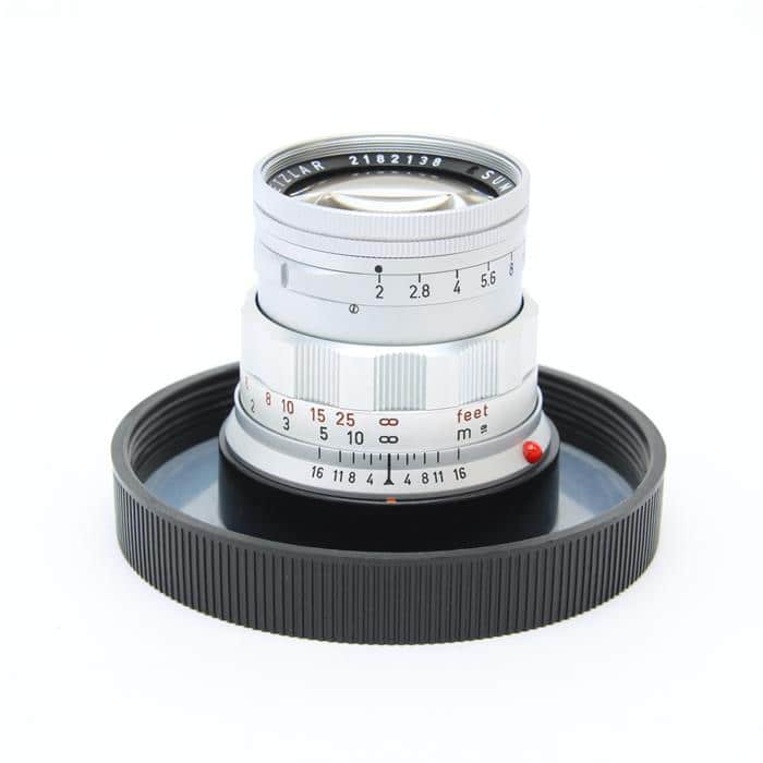 ズミクロン M50mm F2 固定鏡筒 後期
