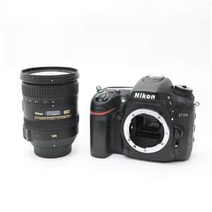 Nikon D7100 18-200 VR II レンズキット」「中古商品または委託