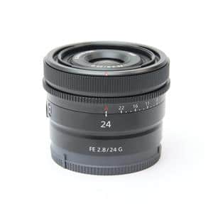sony (ソニー) fe 24mm f2.8g sel24f28g」の商品検索結果