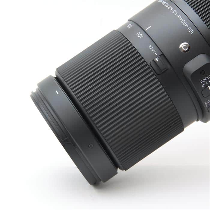 Contemporary 100-400mm F5-6.3 DG DN OS (ライカSL/TL用)