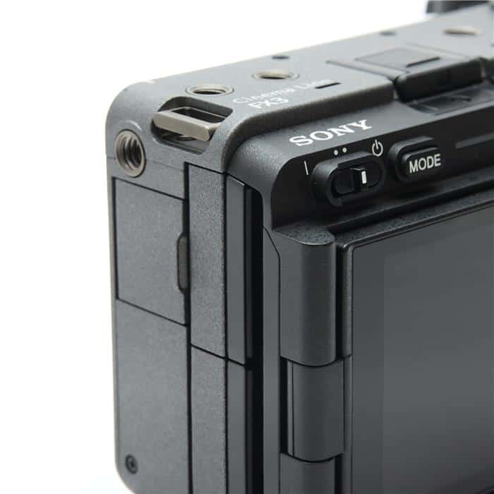 FX3 ボディ ILME-FX3