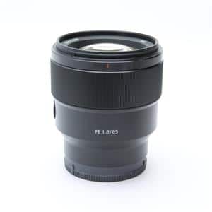 SONY FE 85mm F1.8 Eマウントレンズ　SEL85F18 FE85mm F1.8 SEL85F18 [ソニーEマウント] 中望遠レンズ｜の通販は