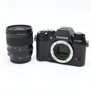 FUJIFILM (フジフイルム) X-T50 XF16-50mmレンズキット ブラック」の