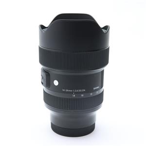 新品)SIGMA (シグマ) Art 14-24mm F2.8 DG DN (ソニーE用/フルサイズ