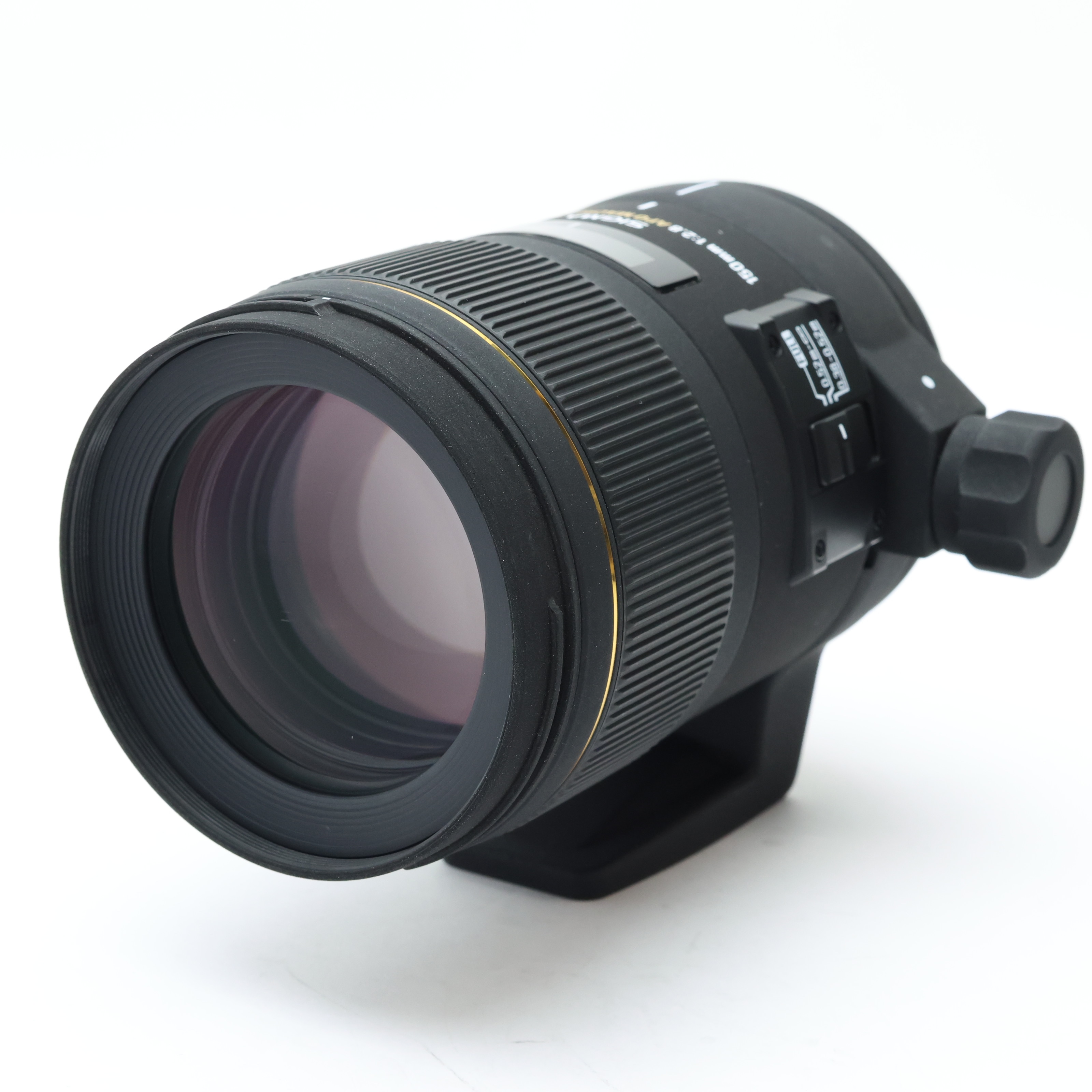 中古)SIGMA (シグマ) APO MACRO 150mm F2.8 EX DG HSM（ニコンF用