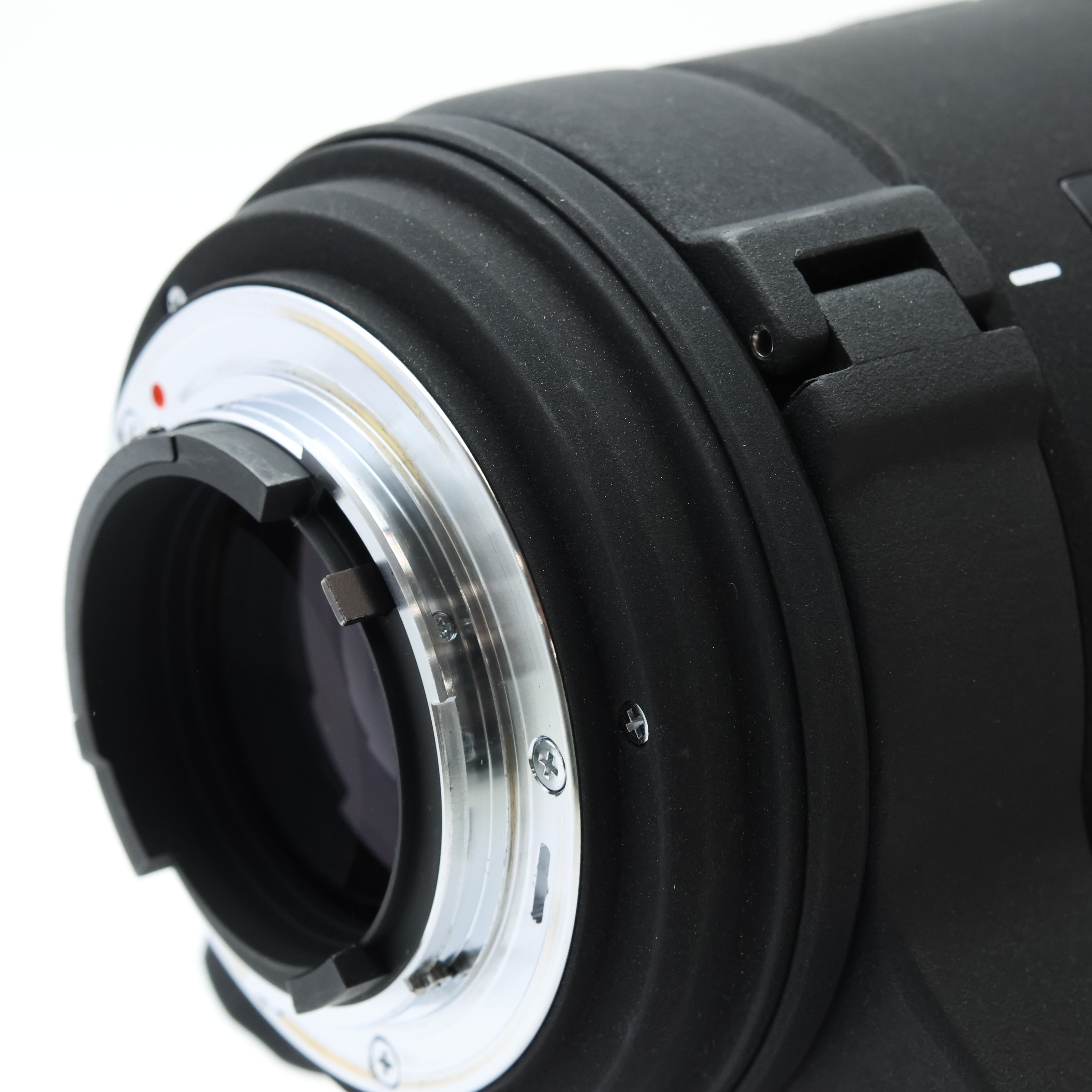 【更に値引きしました！】シグマEX150mm　f2.8　 FX　❨フルサイズ❩ 中古)SIGMA (シグマ) APO MACRO 150mm F2.8 EX DG HSM（ニコンF用