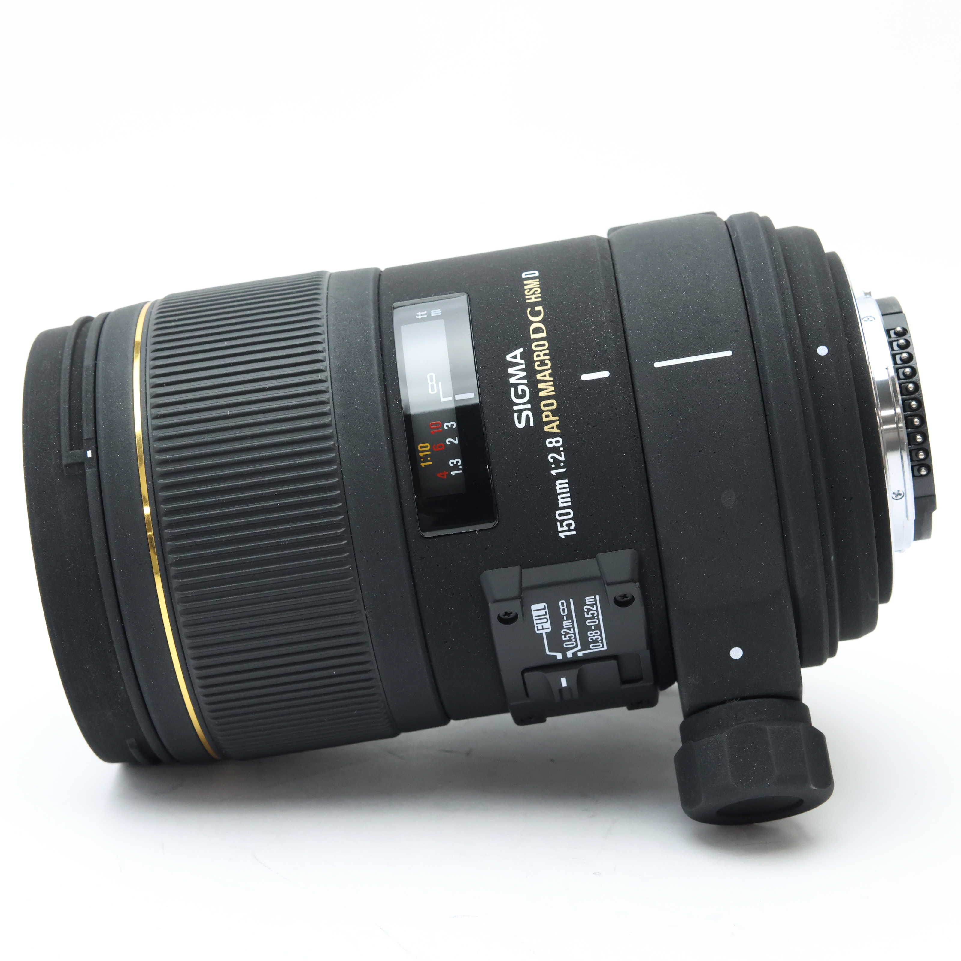中古)SIGMA (シグマ) APO MACRO 150mm F2.8 EX DG HSM（ニコンF用