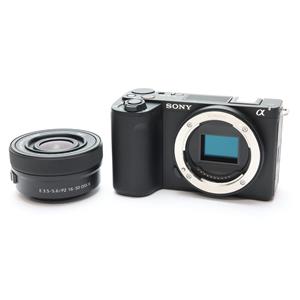 SONY (ソニー) VLOGCAM ZV-E10 II パワーズームレンズキット ZV-E10M2K