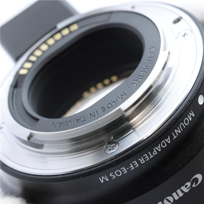 中古)Canon (キヤノン) マウントアダプター EF-EOS M（商品ID