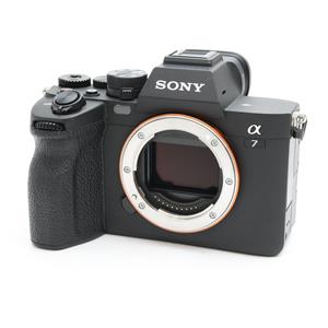 SONY (ソニー) α7IV ボディ ILCE-7M4 メイン