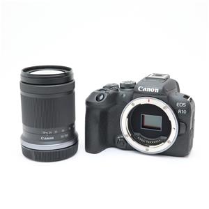Canon (キヤノン) EOS R10 RF-S18-150 IS STM レンズキット」の商品