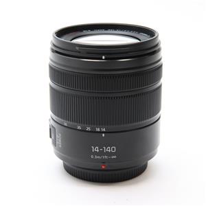 新品)Panasonic (パナソニック) LUMIX G VARIO 14-140mm F3.5-5.6 II