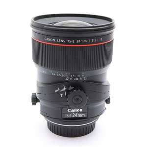 新品)Canon (キヤノン) TS-E 24mm F3.5 L II（商品ID：4960999635163