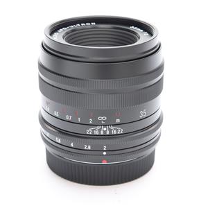 新品)Voigtlander (フォクトレンダー) MACRO APO-ULTRON 35mm F2 X