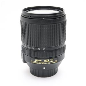 新品)Nikon (ニコン) AF-S DX NIKKOR 18-140mm F3.5-5.6G ED VR（商品