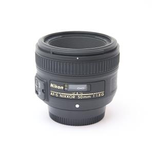 新品)Nikon (ニコン) AF-S NIKKOR 50mm F1.8G（商品ID：4960759026309