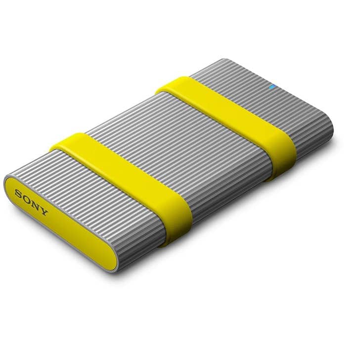 SONY ​ポータブルSSD SL-M2 2TB 新品)SONY (ソニー) ポータブルSSD 2TB SL-M2（商品ID：4548736103092