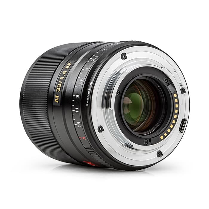 新品)VILTROX(ビルトロックス) AF 33mm F1.4 STM ED IF （フジフイルム