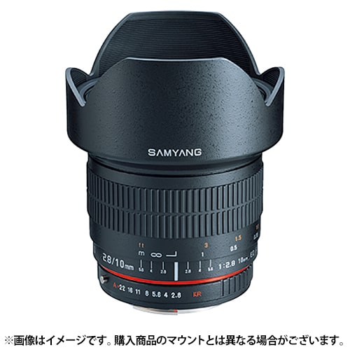 SAMYANG (サムヤン) 10mm F2.8 ED AS NCS CS (ニコンF用)