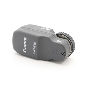 Canon (キヤノン) ワイヤレスファイルトランスミッター WFT-E6B」の 
