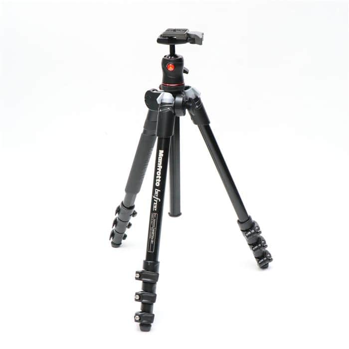 manfrotto befree 三脚ボール雲台キット | www.carmenundmelanie.at