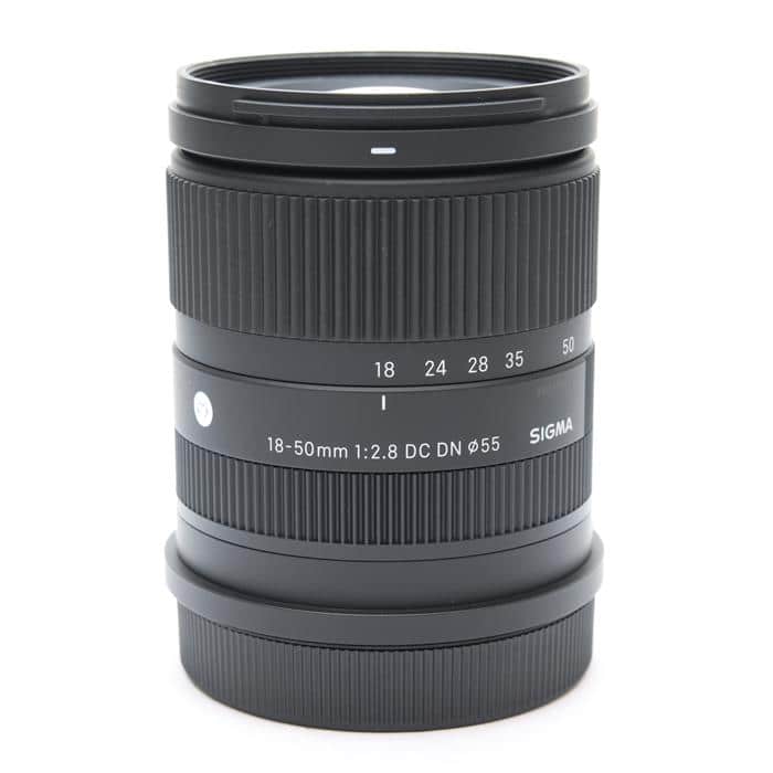 Contemporary 18-50mm F2.8 DC DN (ライカSL/TL APS-C用)