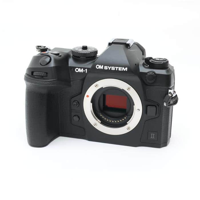 OM-1 Mark II ボディ