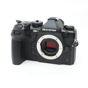 OM SYSTEM（オーエムシステム） OM-1 Mark II ボディ メイン