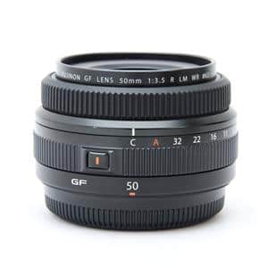 新品)FUJIFILM (フジフイルム) フジノン GF50mm F3.5 R LM WR