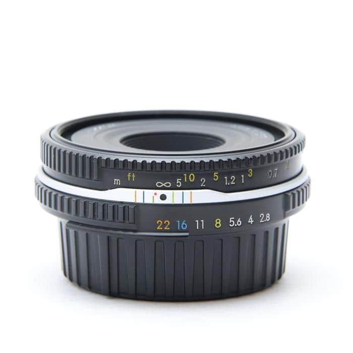 中古)Nikon (ニコン) Ai Nikkor 45mm F2.8P ブラック（商品ID  