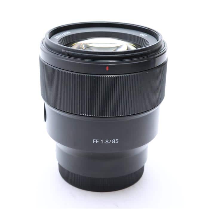 FE 85mm F1.8 SEL85F18
