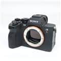 α7RV ボディ ILCE-7RM5