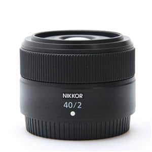 Nikon (ニコン) NIKKOR Z 40mm F2 メイン